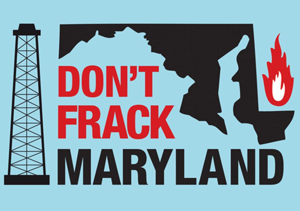 Baltimore City Council Passes Fracking Wastewater Bill