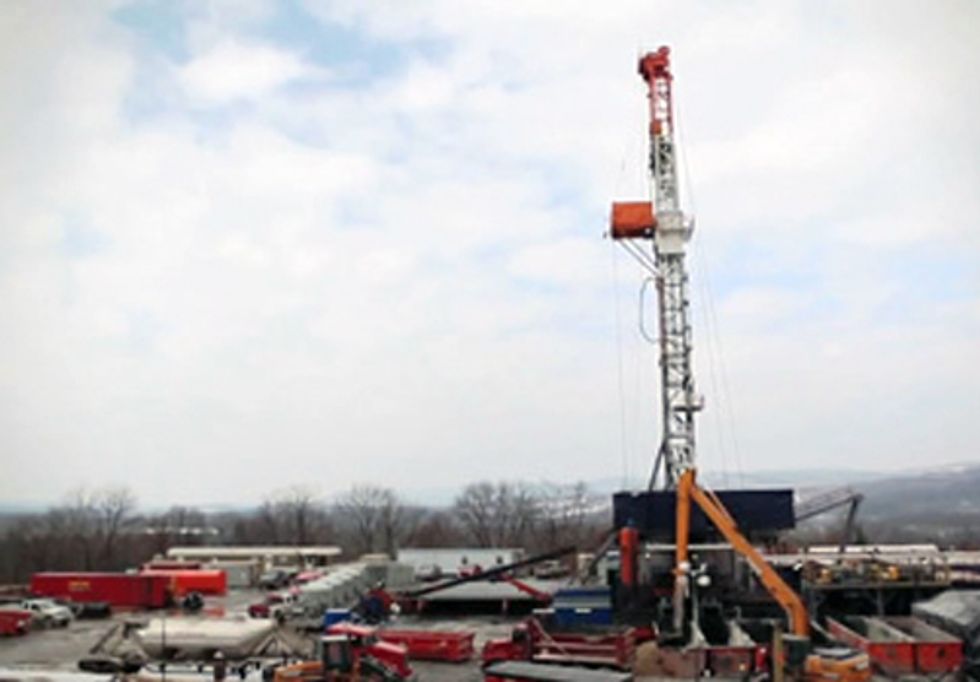 Gas Industry Loses Fight to Keep Fracking Pollution Case Secret