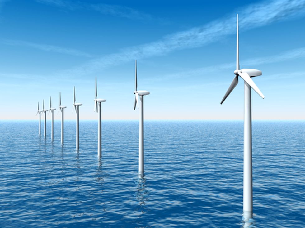 Huge Victory for Offshore Wind in Maryland