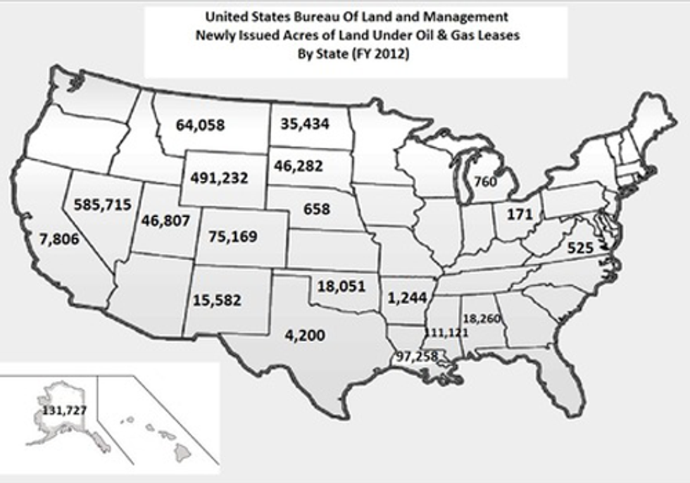 Obama Administration Energy Blueprint: Paying Companies to Drill