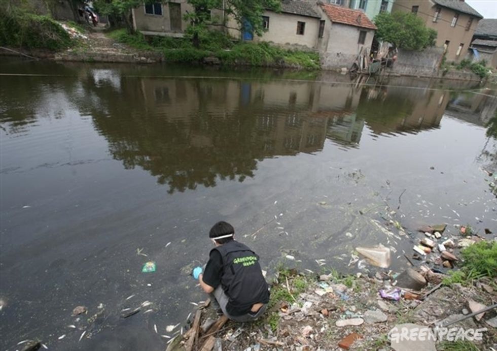 World Water Day: 10 Facts You Probably Don't Know About Water ... But Should