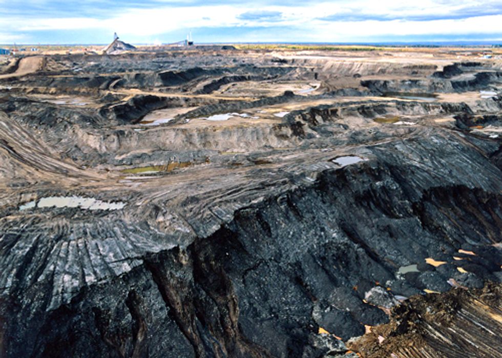 Senate Votes in Favor of Dirty Tar Sands Pipeline, Senators Supporting Keystone XL Received Nearly $31 Million from Fossil Fuel Industry