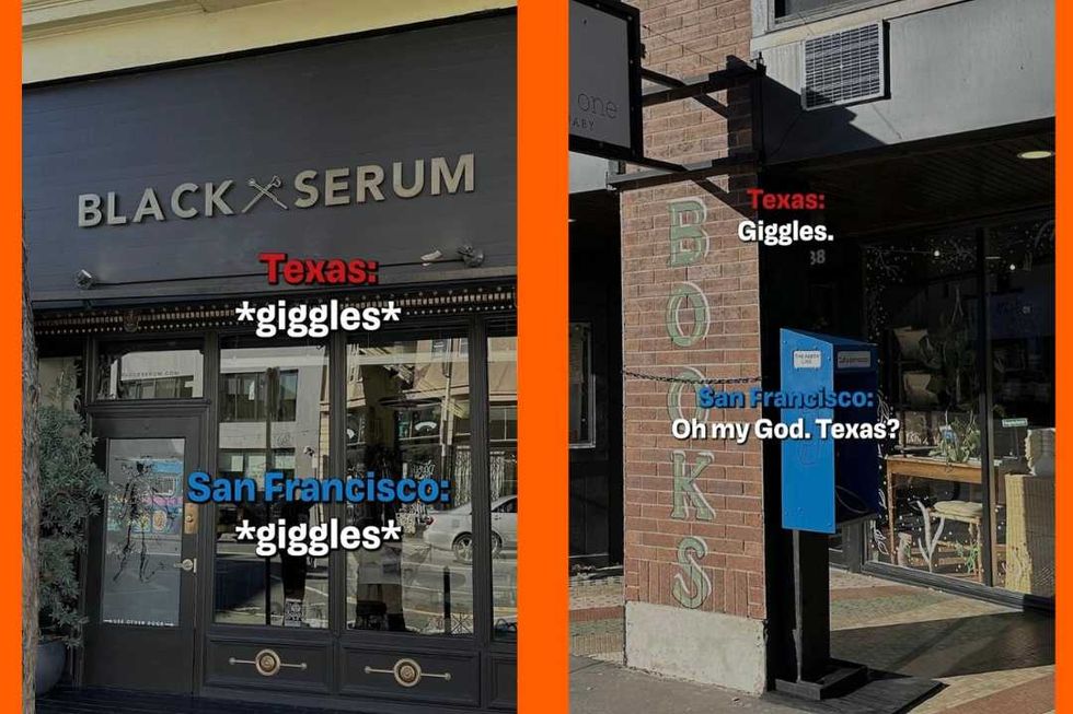 A 'social experiment' lets people from Texas and San Francisco randomly connect on a payphone