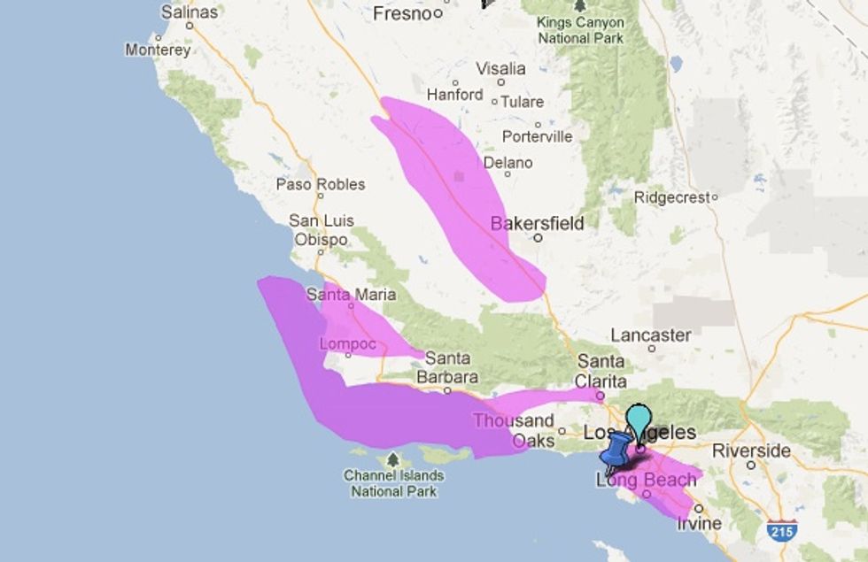 Three Bills Seek to Halt California Fracking