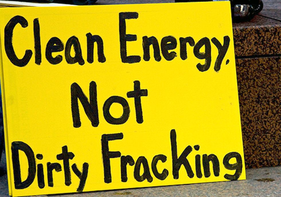 Fracking vs. Democracy: State Laws Subvert Home Rule and Property Rights