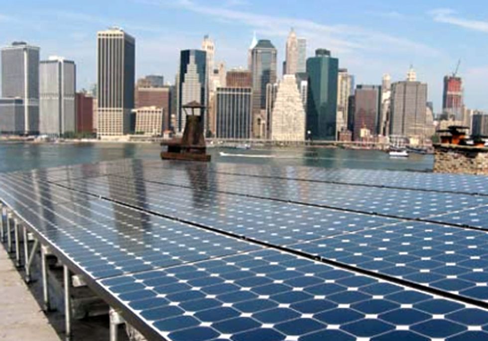 Northeast States Prove Renewables Work in Reducing Carbon Emissions While Growing the Economy