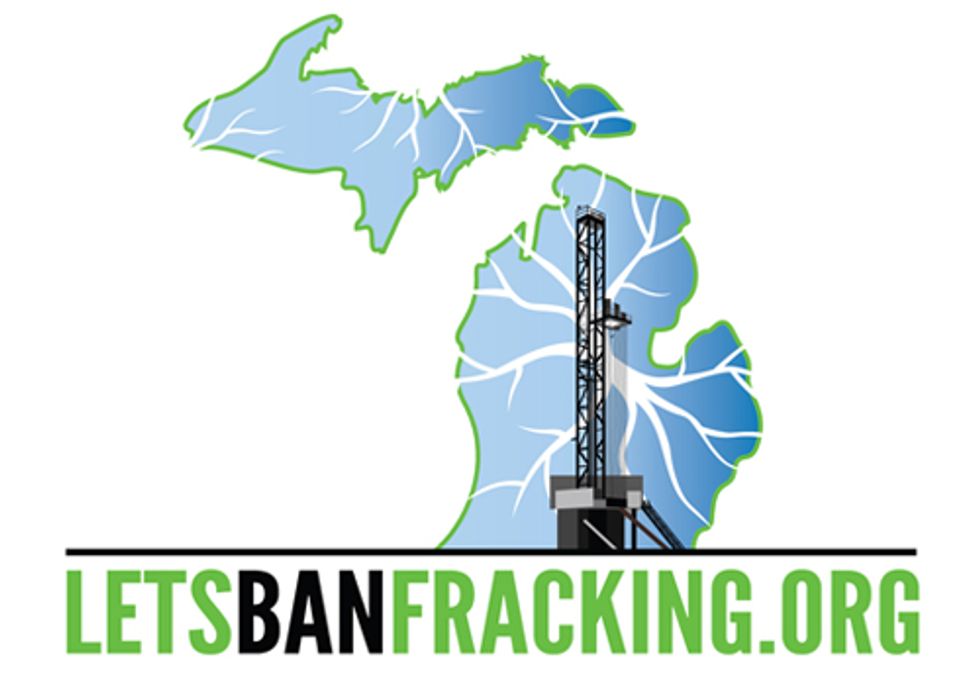 Campaign Kicks Off to Ban Fracking in Michigan
