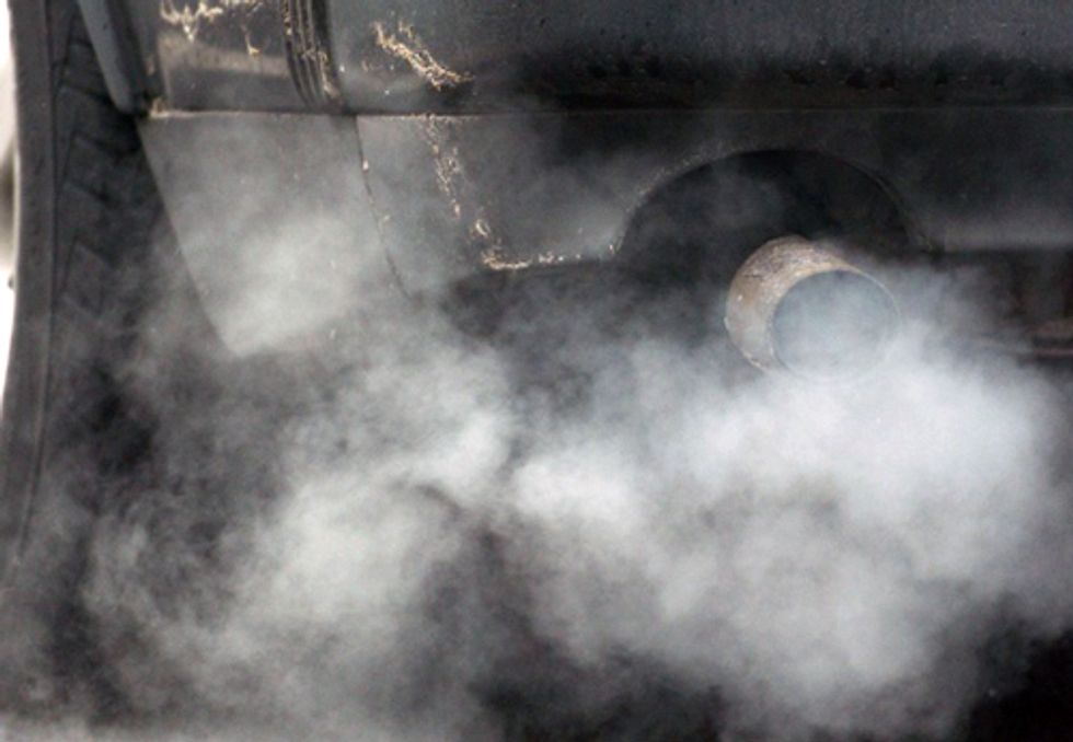 Lower Tailpipe Emissions Will Lead to Cleaner Air, More Jobs