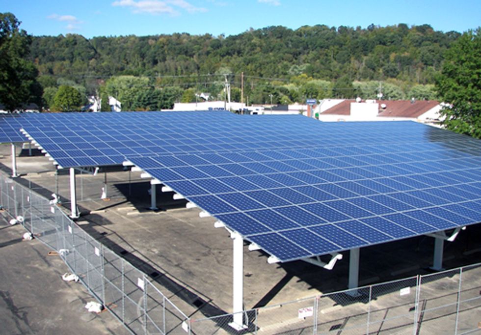 Ohio Senator Opposes Renewable Energy Mandate, Likening it to a Communist Policy
