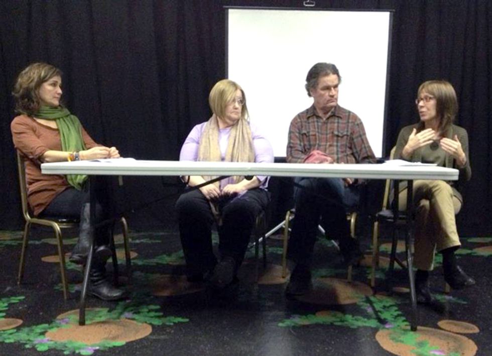 Organic Farmers Struggle to Protect Land from Encroaching Fracking Industry