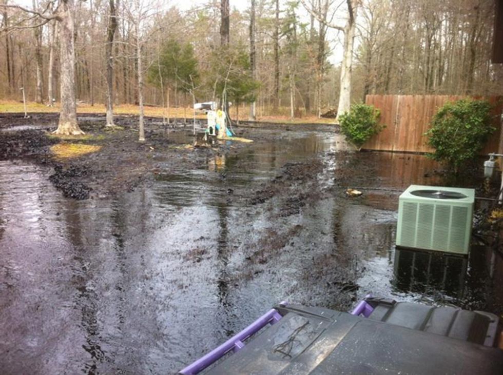 Toxic and Tax Exempt: American Taxpayers Foot the Bill for Tar Sands Oil Spill Cleanup