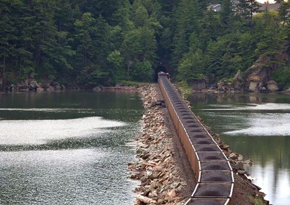 Coal Transporters Held Accountable for Contamination of Local Waterways