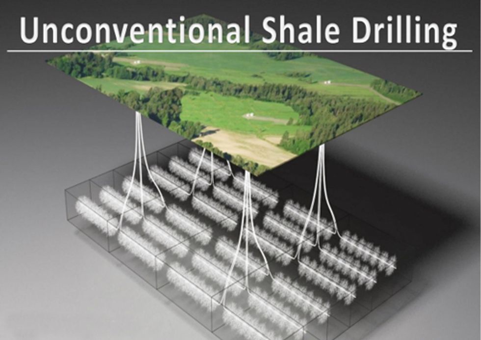 Renowned Experts Address Health and Economic Impacts at Ohio Fracking Conference April 5 - 6