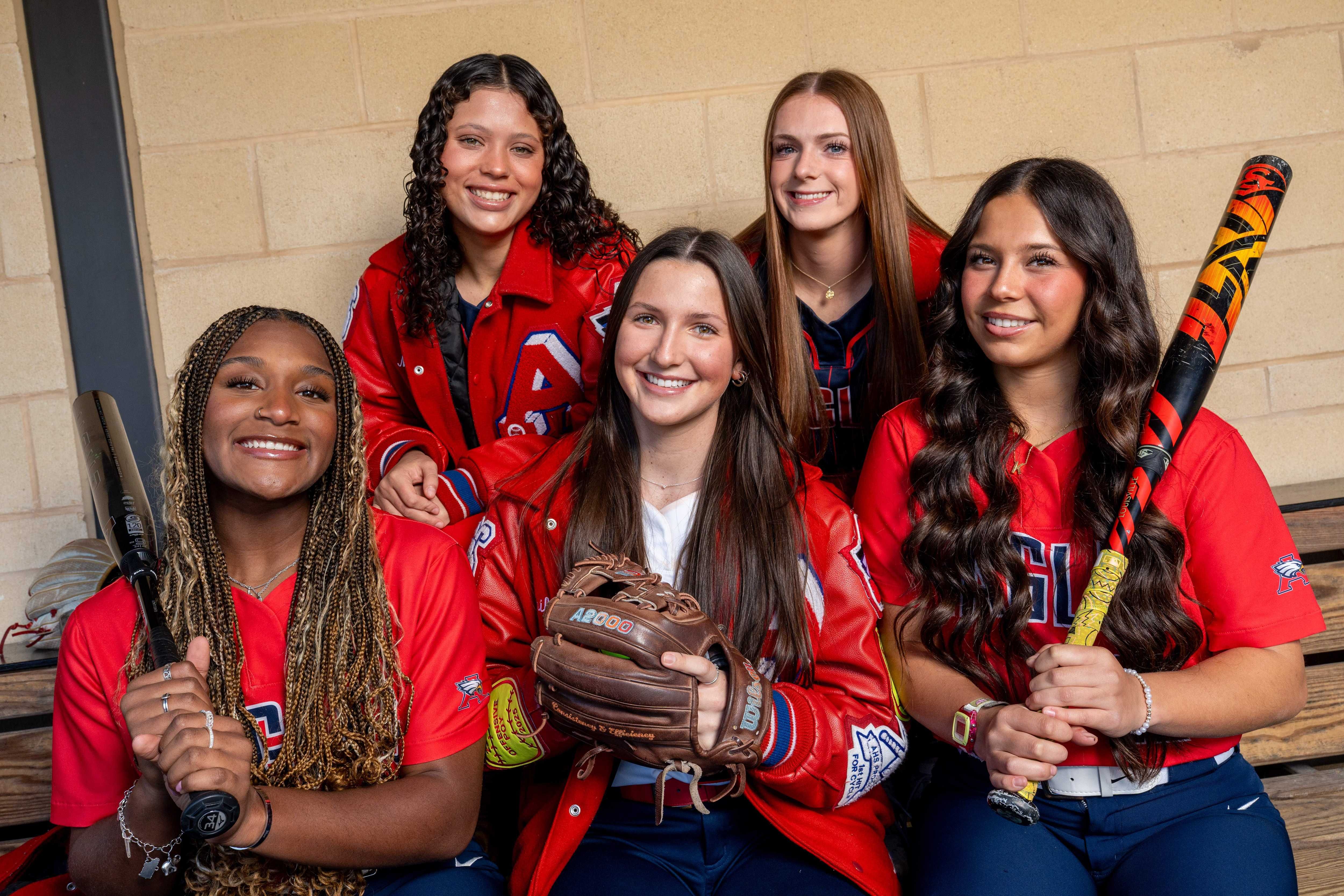 AIR SUPREMACY: Few can match the balance that No. 6 Atascocita brings