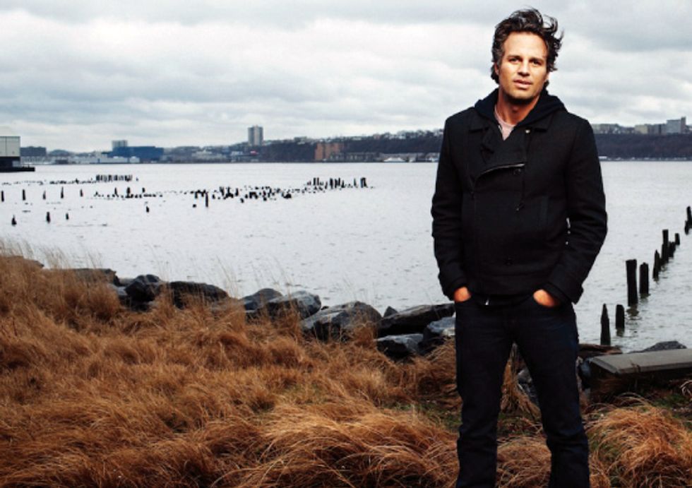 Mark Ruffalo Honored at this Year's Riverkeeper Fishermen's Ball on April 16