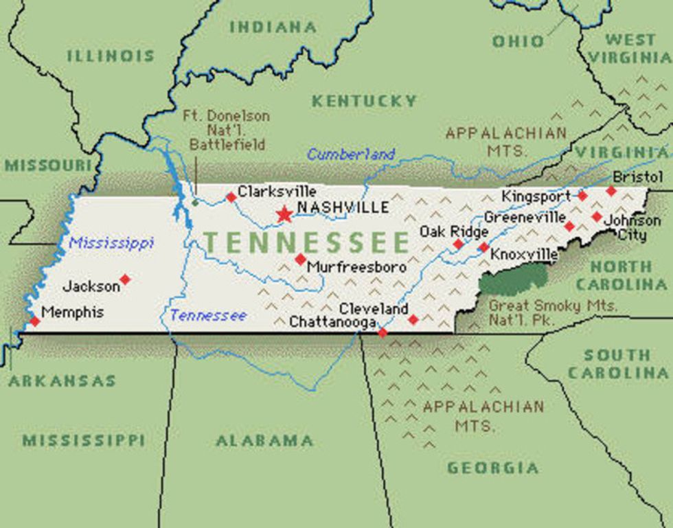 Fracking Industry Greases Gears of Government in Tennessee