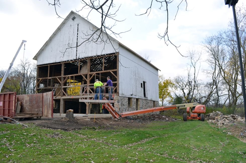 Local Food a Growing Trend for Land Trusts