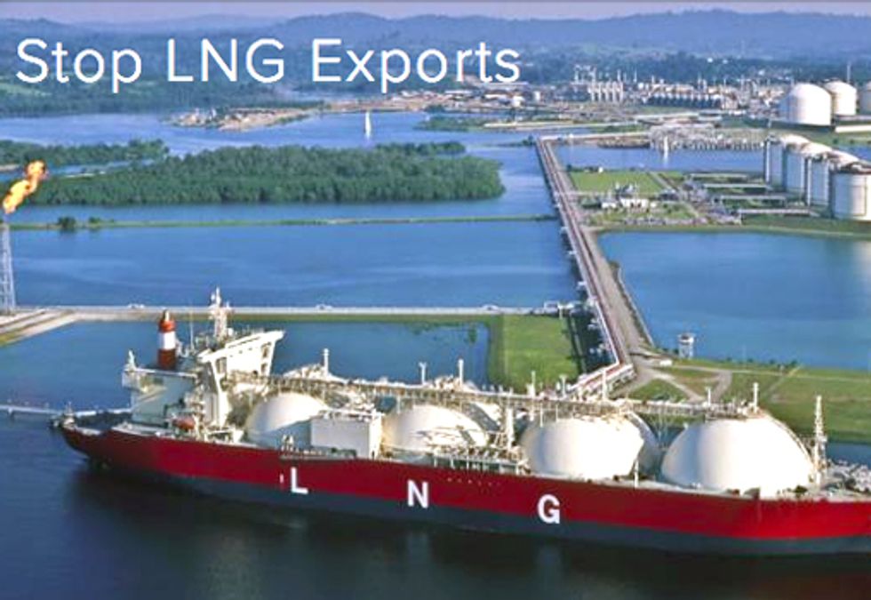 Groups Petition DOE to Revise Out-of-Date Policy for Approving Natural Gas Exports