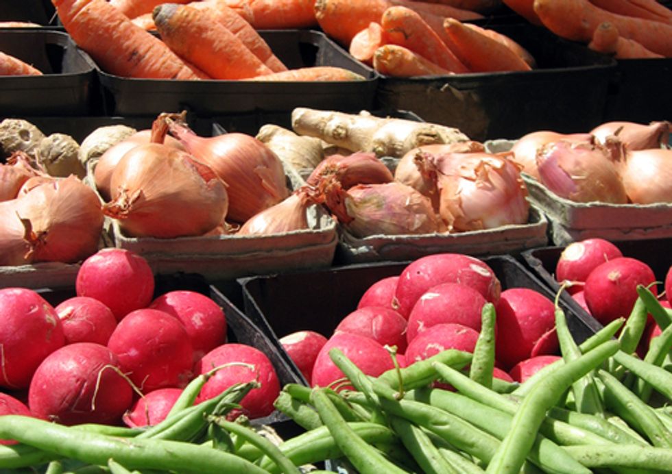 Local Foods Bill Will Provide Healthy Food and Create Jobs