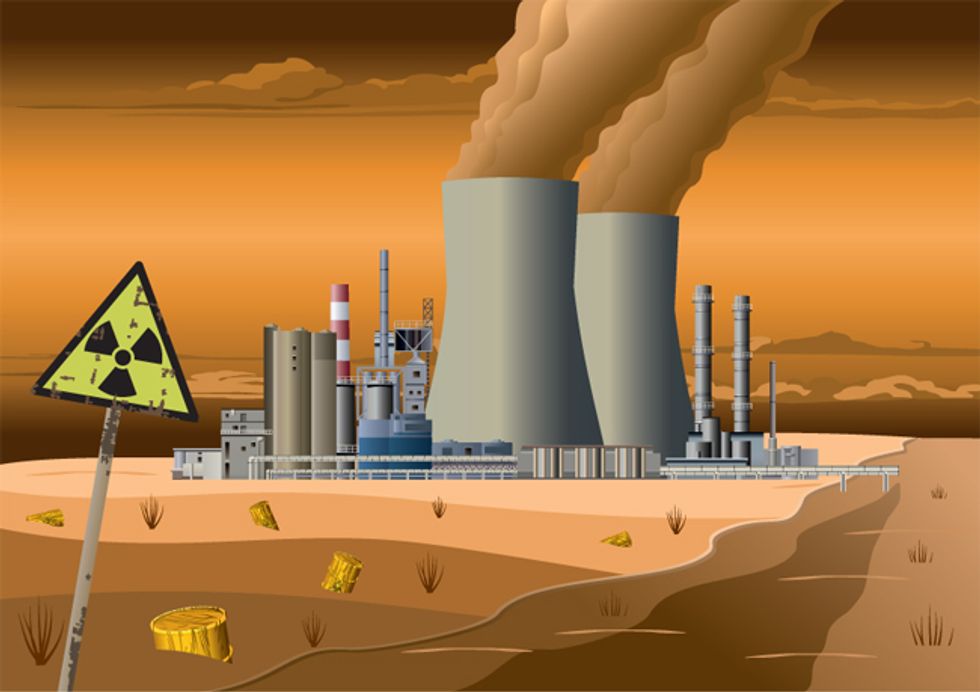 Government Report Exposes Lack of Preparedness for Nuclear Emergency