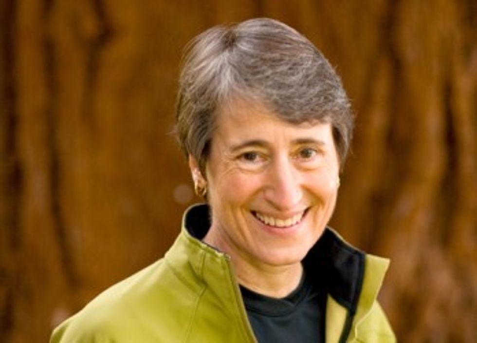 Sally Jewell Confirmed as Next Interior Secretary