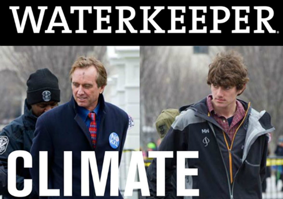 Waterkeeper Magazine: Climate Wars—Stories from the Frontlines
