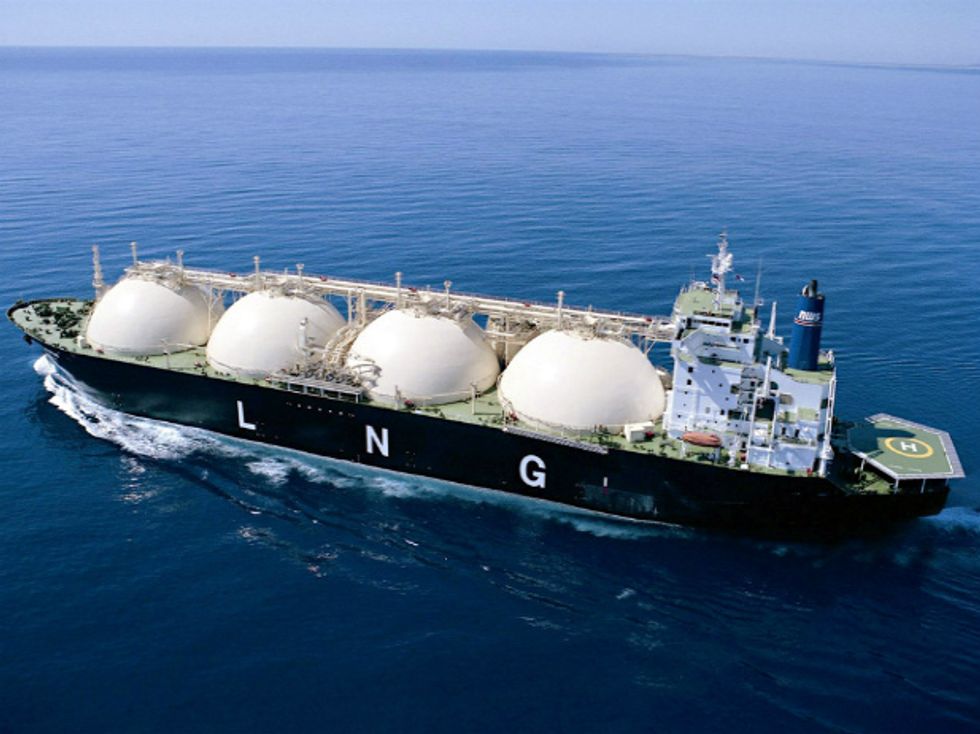 Stopping LNG Exports Key to Preventing the Spread of Fracking