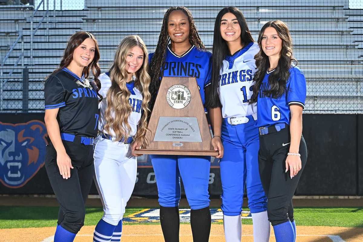 BACK FOR MORE: No. 5 Clear Springs seeks to replicate last season's record-setting Austin trip