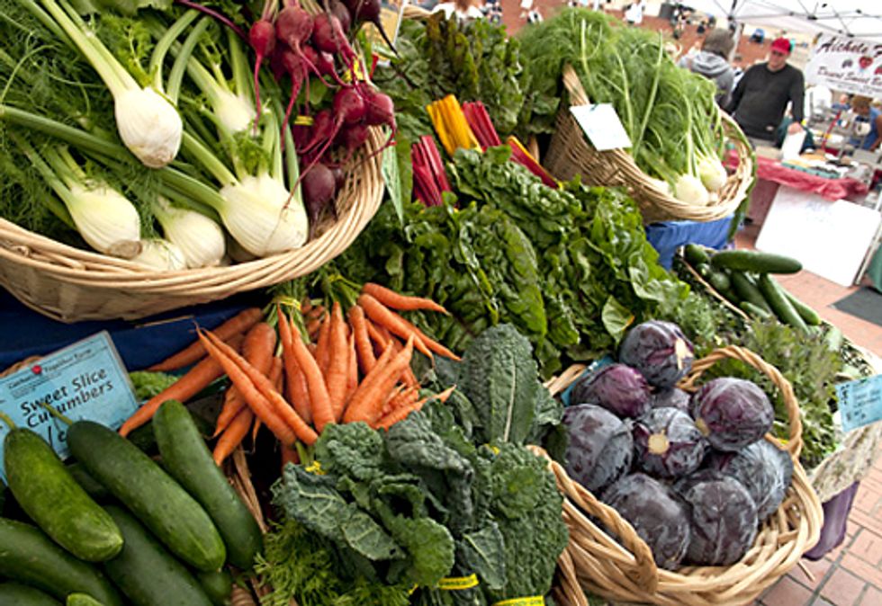 How Does Your State Rank on Its Commitment to Local Foods?