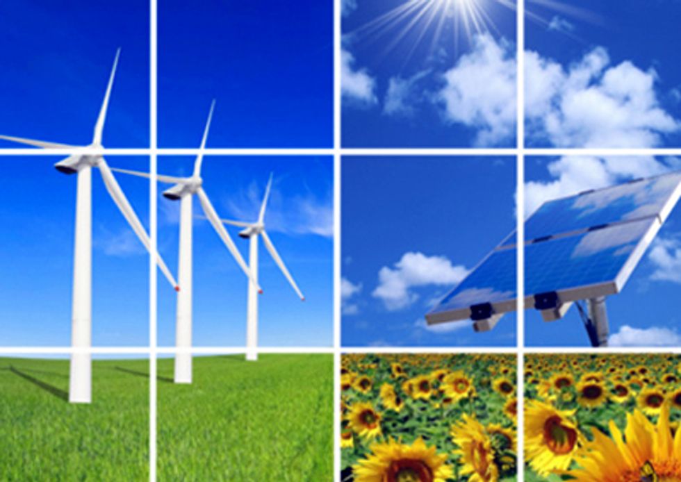 Green Technology Thinkshop April 20