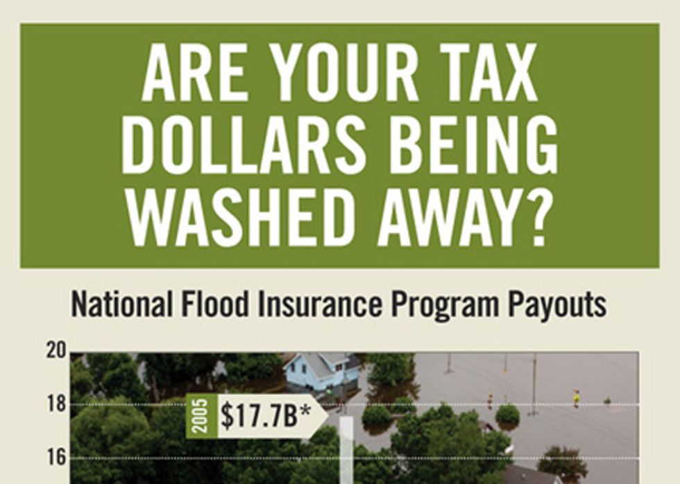 Wonder Where Your Hard-Earned Tax Dollars are Going?
