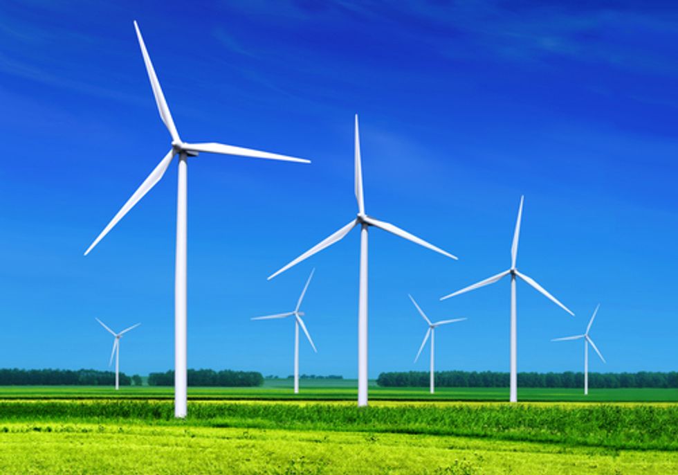 Wind Power Opponents May Be Blowing Hot Air