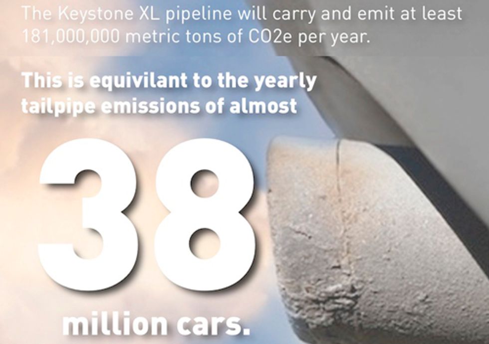 Voice Your Concerns About Keystone XL Pipeline: Six Days Left to Comment