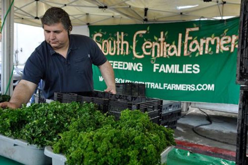 Growing Green Awards: Renewing Equity and Opportunity in the Local Food System