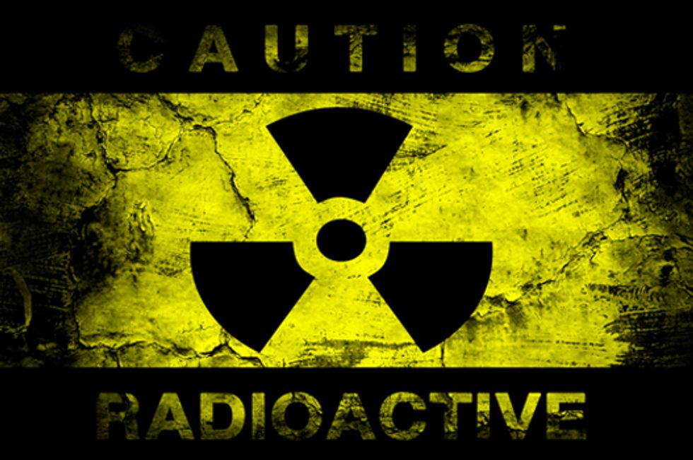 Another Reason to Ban Fracking: Obama Administration Approves Lax Guidelines for Radioactive Exposure