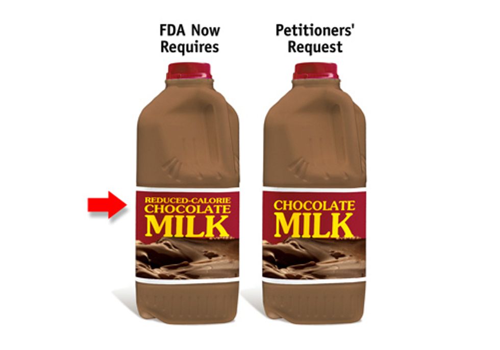 Got Aspartame? Dairy Industry's Plan to Add Artificial Sweeteners in Milk
