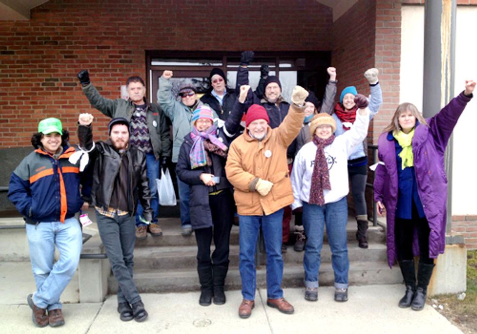New York's New Abolitionists: The Fight to Stop Fracking