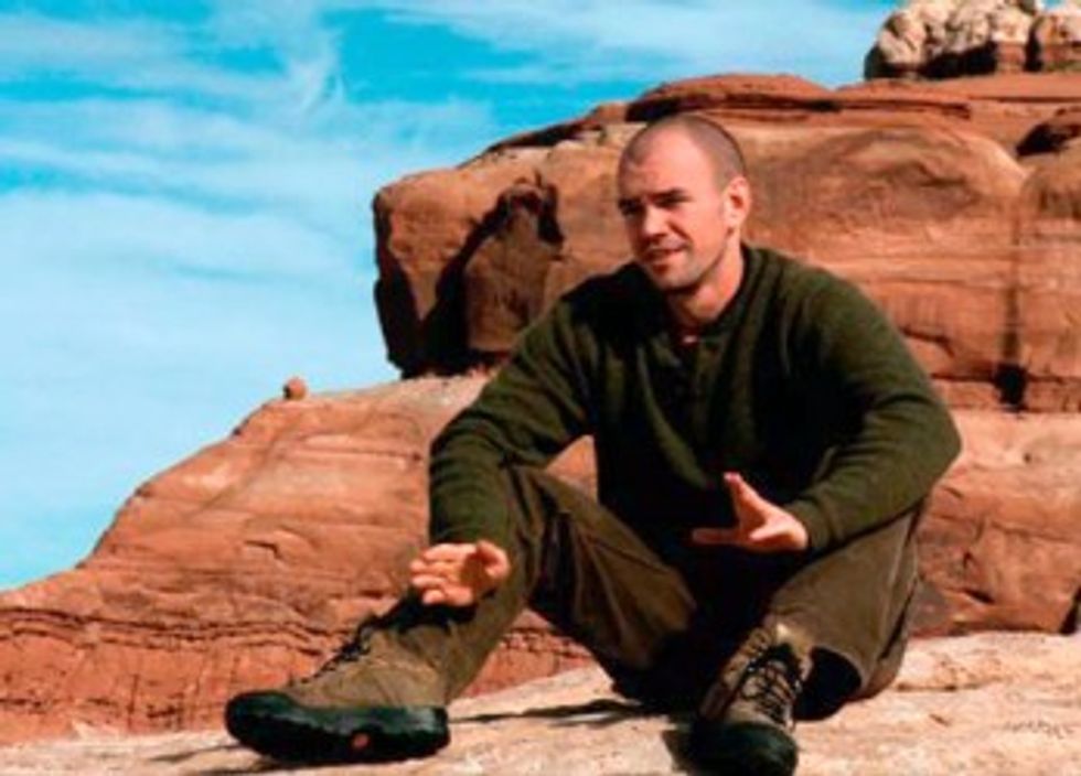 Tim DeChristopher's Peaceful Uprising