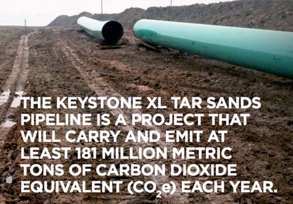More Than One Million Comments Urge Obama Administration to Reject Keystone XL