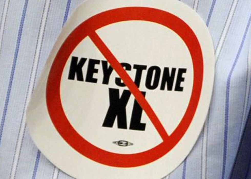 U.S. EPA Weighs In: Keystone XL Climate Impact Not Adequately Addressed