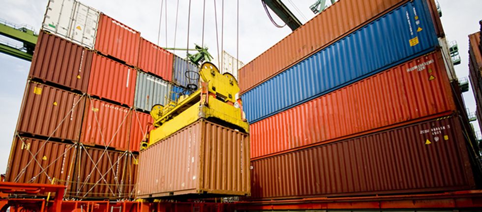 Asia Overtakes Rest of the World in Consumption of Materials