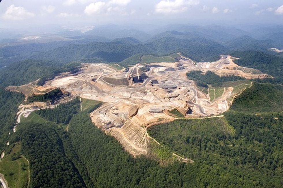 Two Courtroom Victories in the Fight Against Mountaintop Removal Coal Mining