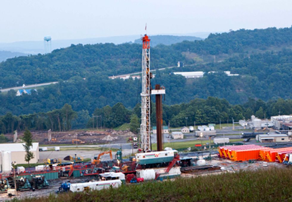 Are People Living Near Fracking Sites Getting Sick?