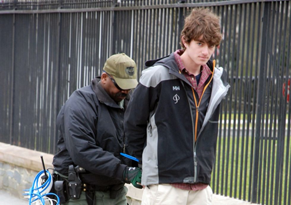 Why It's Worth Going to Jail to Stop Keystone XL