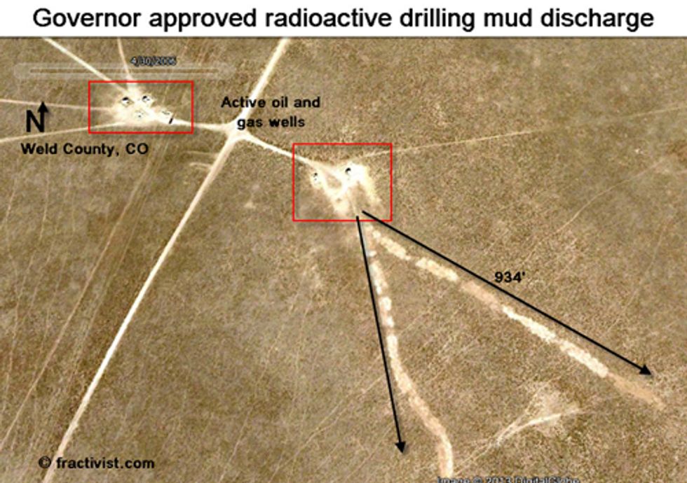 Corporate Profit Trumps Public Health in Colorado Fracking Vote