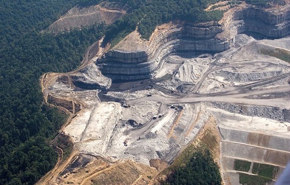 Immediate Moratorium Needed on Mountaintop Removal Coal Mining to Protect Human Health
