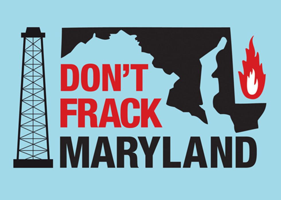Groups to Gov. O’Malley: Keep Maryland Frack Free