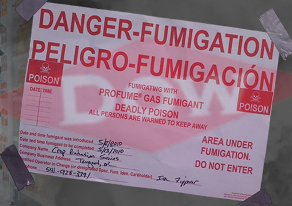 Industry Pushes for Unsafe Fluoride Levels in Food