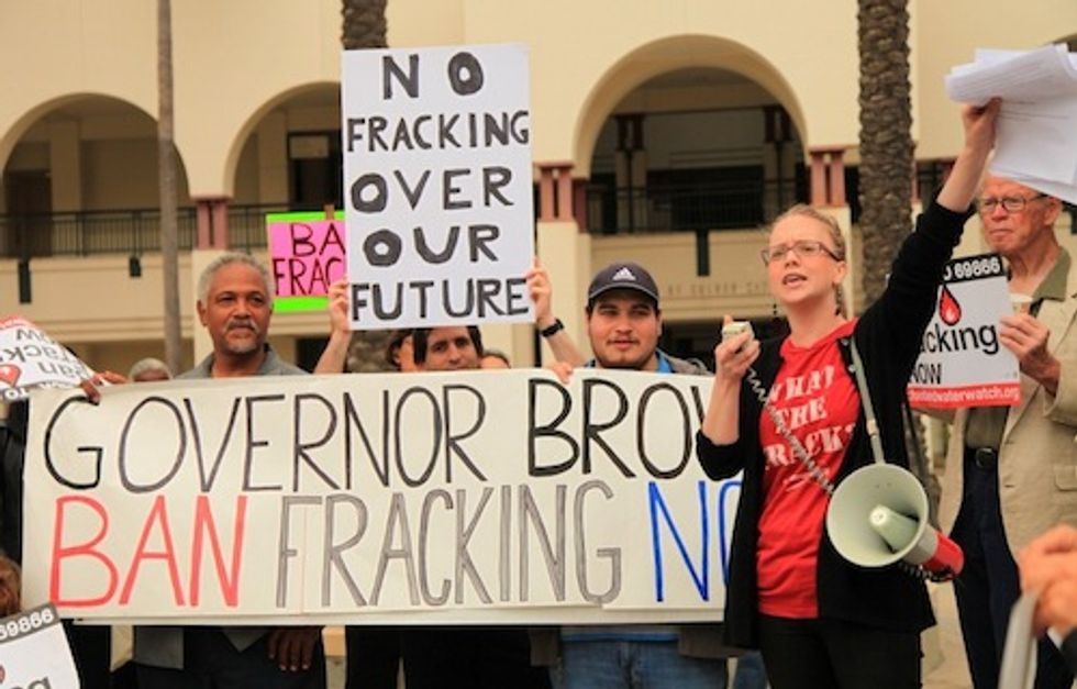 Three Fracking Moratorium Bills Win Key Vote in California Legislature