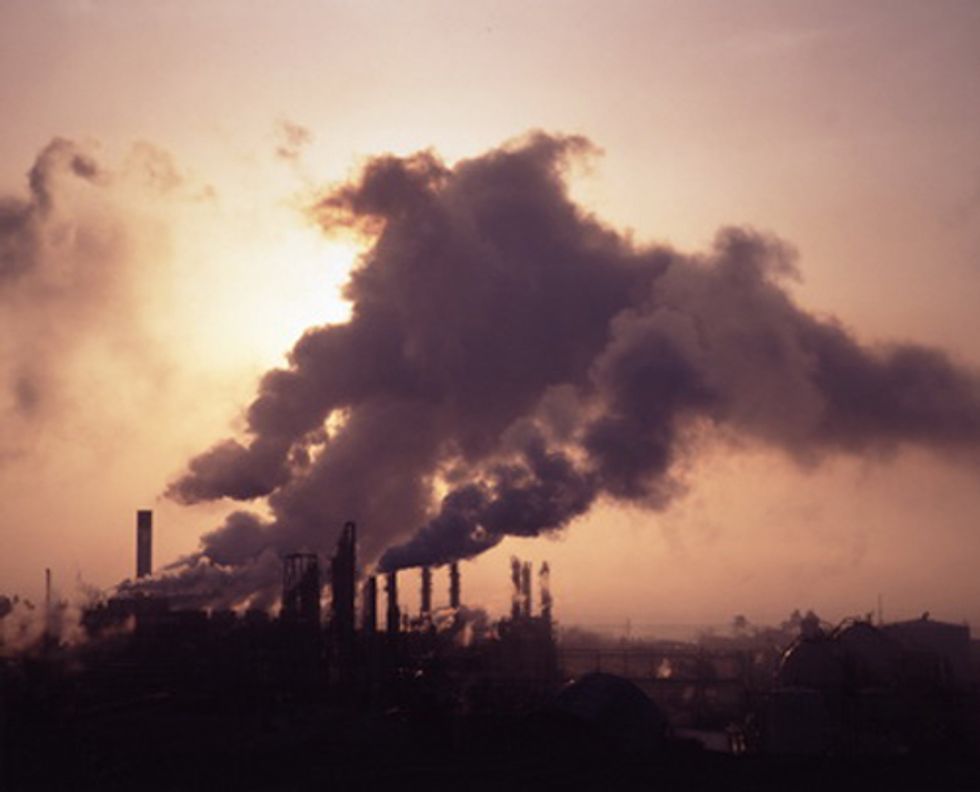 Climate Change Milestone Demands Shift to Renewable Energy